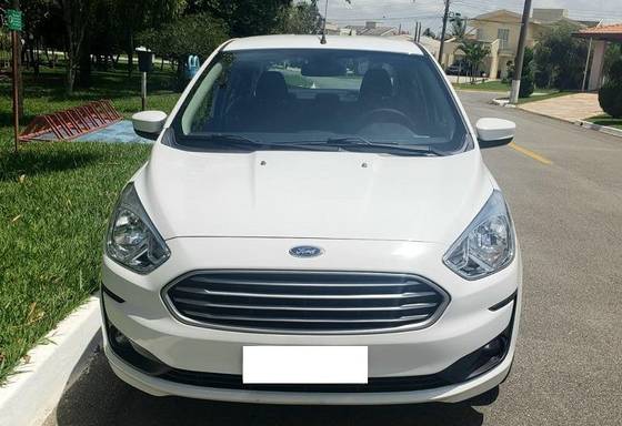 FORD KA 1.0 TI-VCT FLEX SEL SEDAN MANUAL